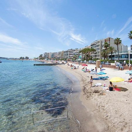 Apartment 2 Bedrooms2 Bathroomsdouble Terrace & Garden In Palm Beach Area Cannes Extérieur photo