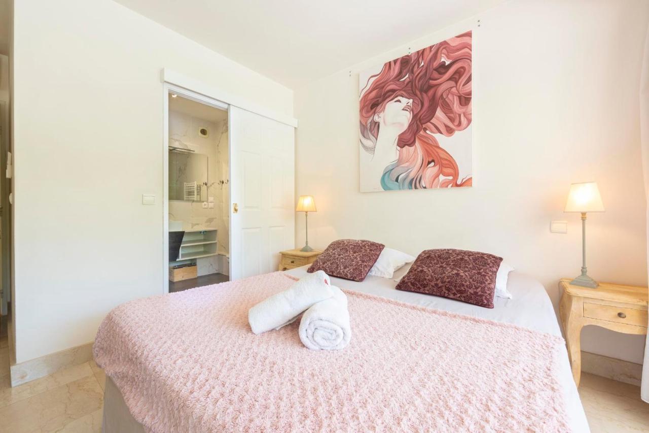 Apartment 2 Bedrooms2 Bathroomsdouble Terrace & Garden In Palm Beach Area Cannes Extérieur photo