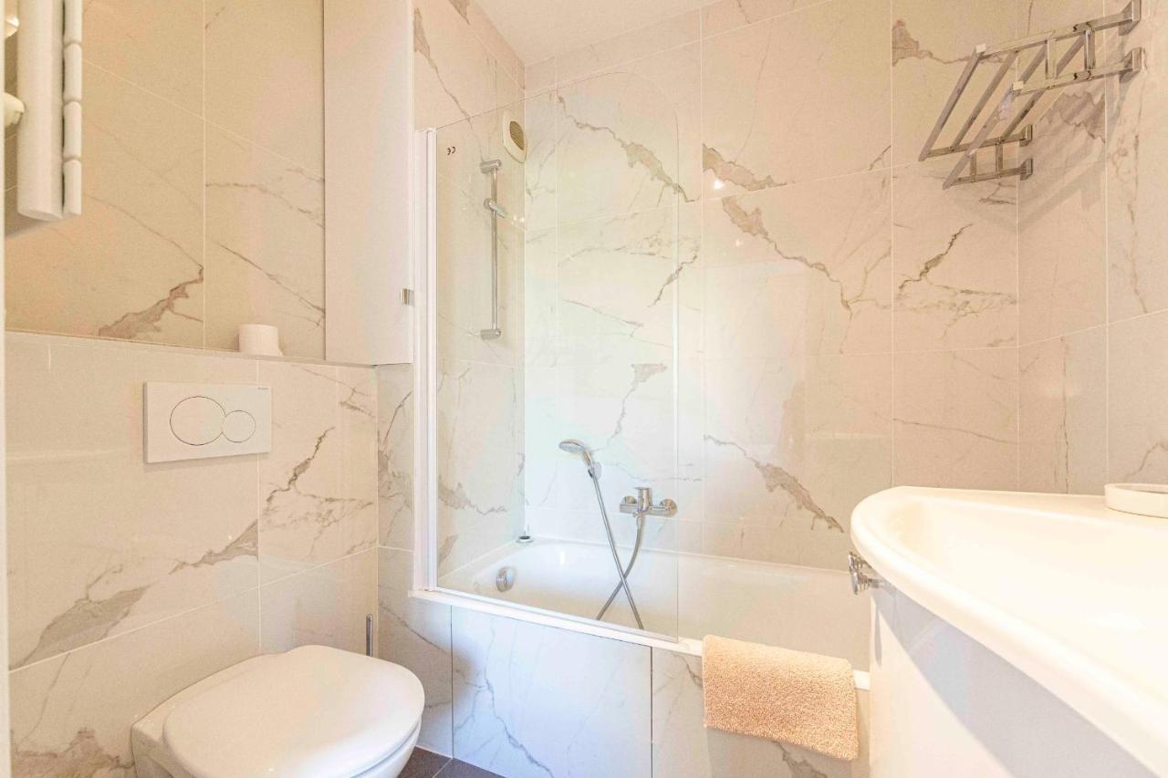 Apartment 2 Bedrooms2 Bathroomsdouble Terrace & Garden In Palm Beach Area Cannes Extérieur photo